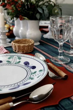 Sevilla Soup & Pasta Plate