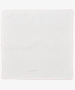 Shane Blanket in Rose Hearts