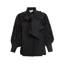 Shay Blouse in Black