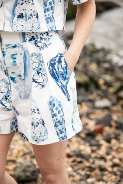 Shea Short In Coquina