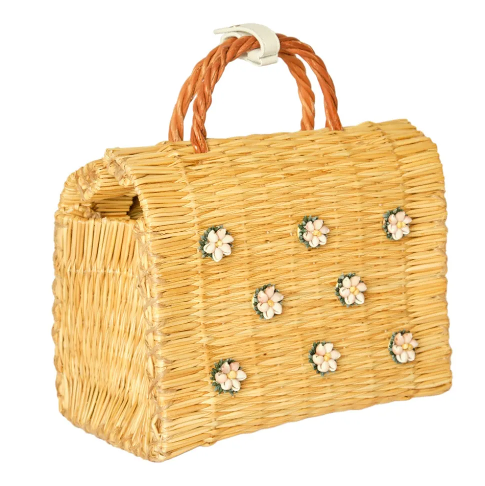 Shella Medium White Bag