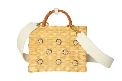 Shella Medium White Bag
