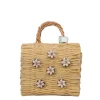 Shella Mini White Bag