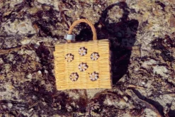 Shella Mini White Bag