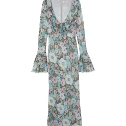 Shellona Dress in Vintage Floral
