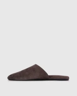 Shiloh in Hot Fudge Suede