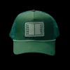 Short Court Trucker Hat