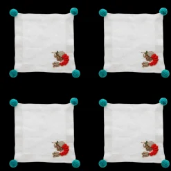 Shrimp Cocktail Napkins