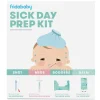 Sick Day Prep Kit