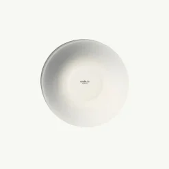 Side Bowls in Red Rim