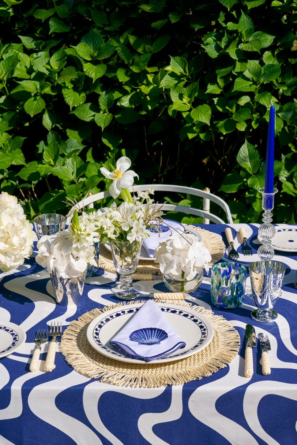 Siena Coquillage Napkins, Set Of 4