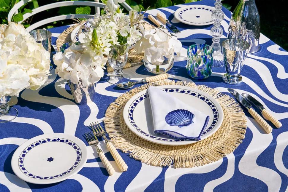 Siena Coquillage Napkins, Set Of 4