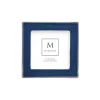 Signature Blue Frame