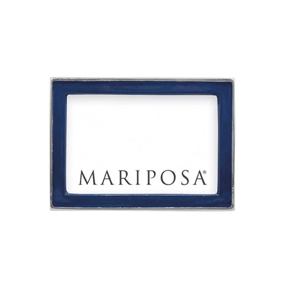 Signature Blue Frame