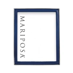 Signature Blue Frame