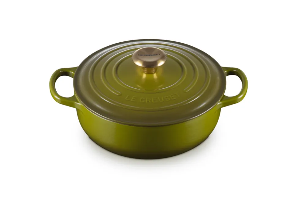 Signature Braiser in Olive