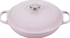 Signature Braiser in Shallot