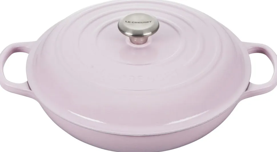 Signature Braiser in Shallot