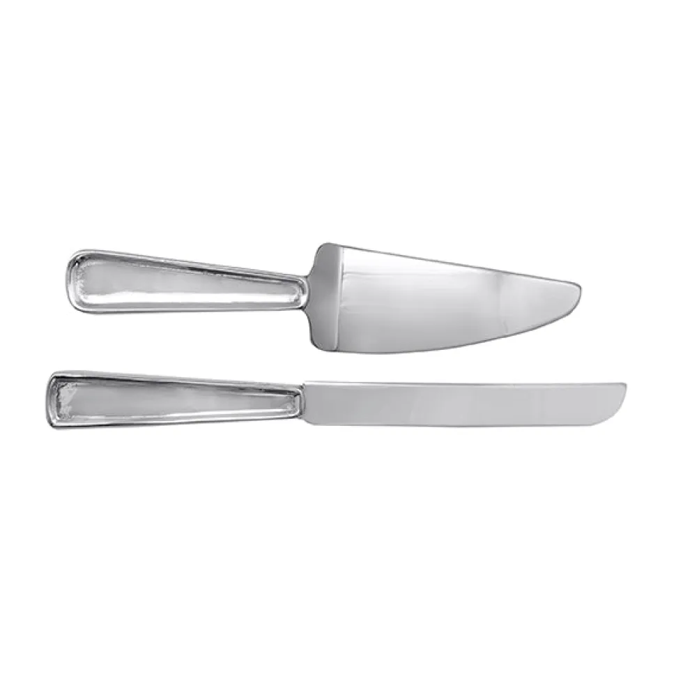 Signature Cake Server Set