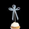 Signature Cake Toppers