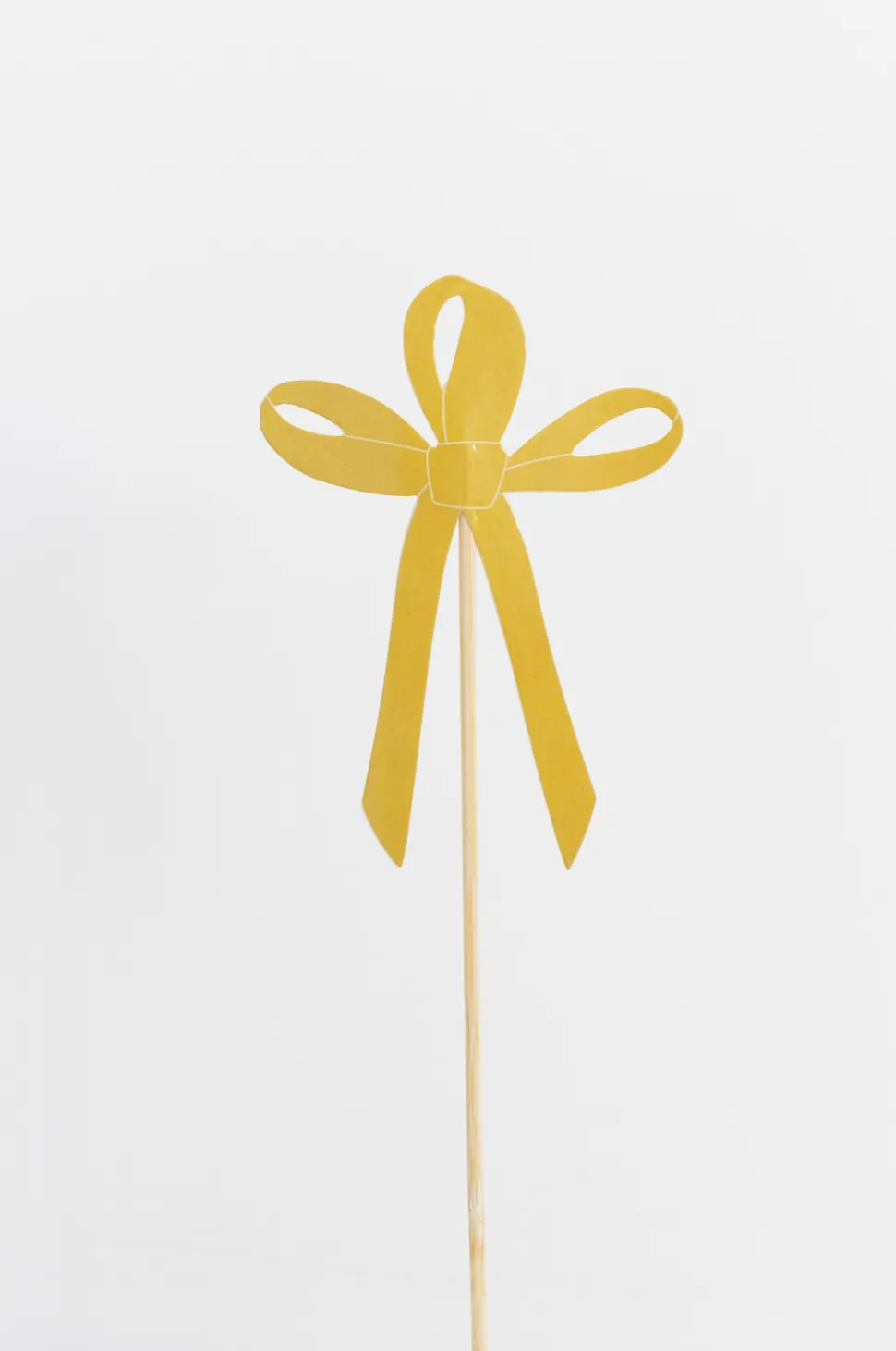 Signature Cake Toppers