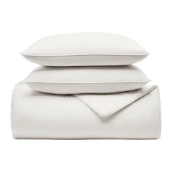 Signature Comforter Set in White