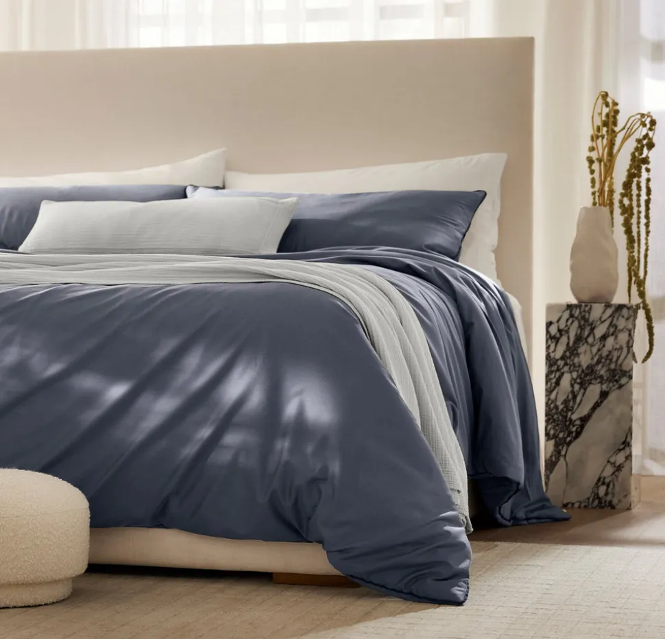 Signature Comforter Set in Mineral
