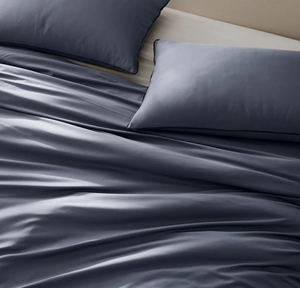 Signature Comforter Set in Mineral
