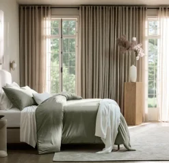 Signature Comforter Set in Sageleaf