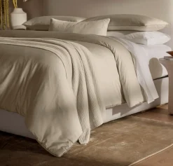 Signature Comforter Set in Sand