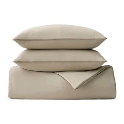 Signature Comforter Set in Oak