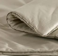 Signature Comforter Set in Oak