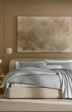 Signature Comforter Set in Shore