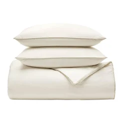 Signature Comforter Set in Cream