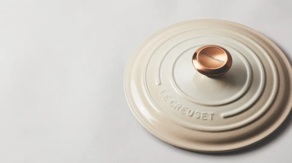 Signature Copper Knob