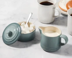Signature Cream & Sugar Set