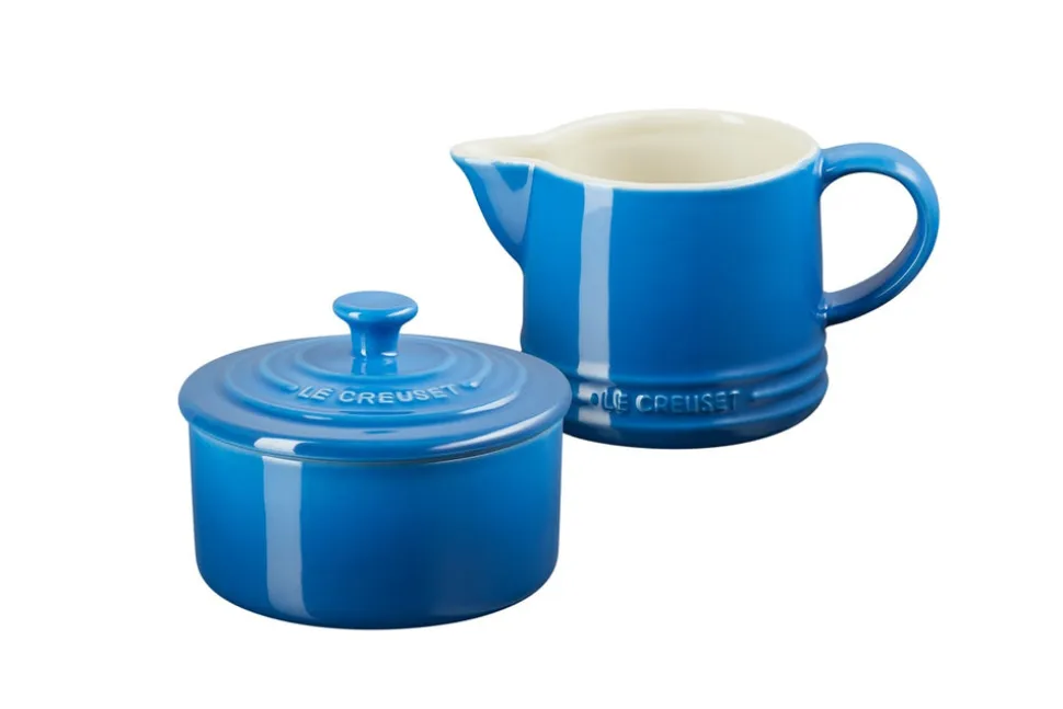 Signature Cream & Sugar Set