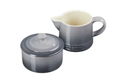 Signature Cream & Sugar Set