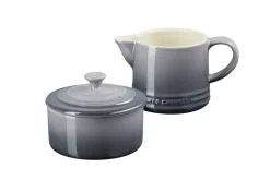 Signature Cream & Sugar Set