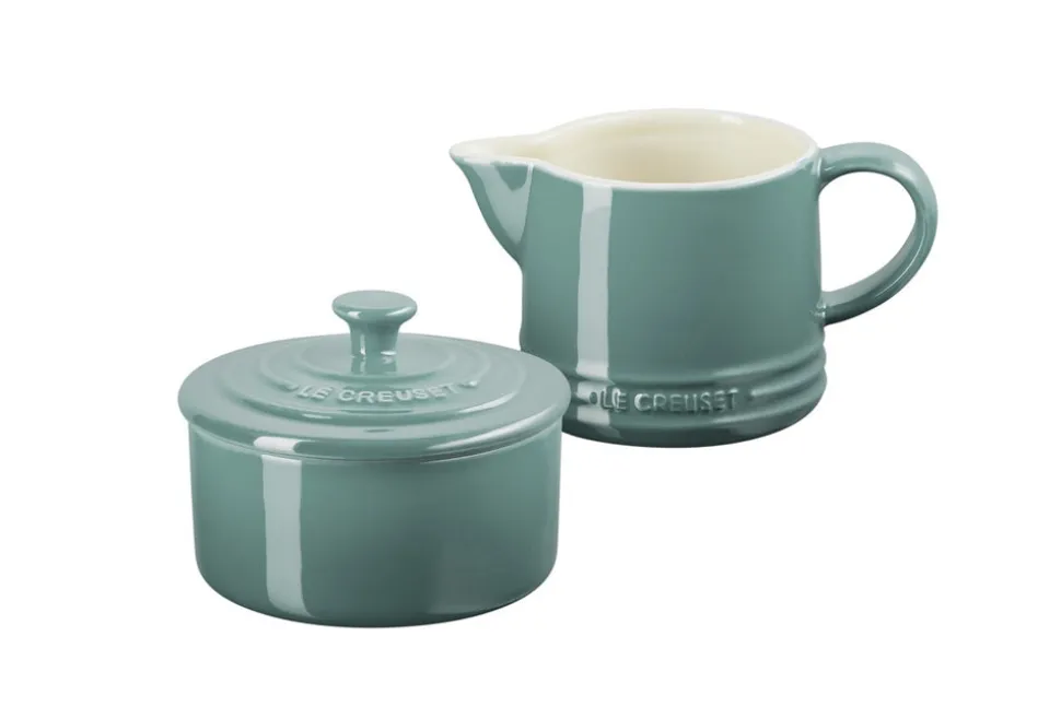 Signature Cream & Sugar Set