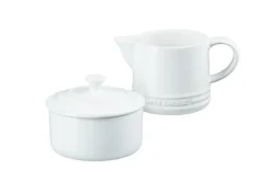 Signature Cream & Sugar Set