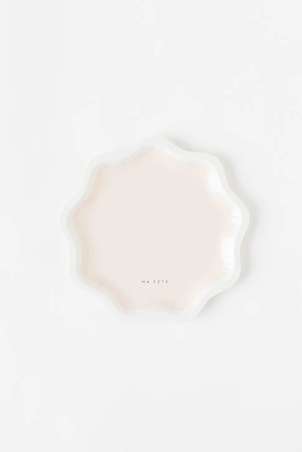 Signature Dessert Plates