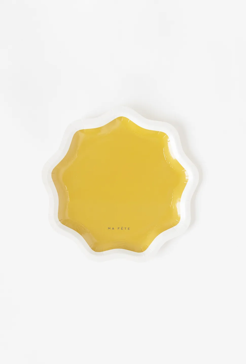 Signature Dessert Plates