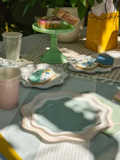 Signature Dessert Plates