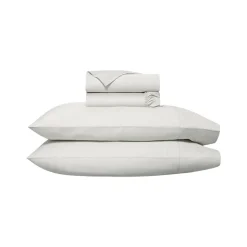 Signature Hemmed Sheet Set in Mist
