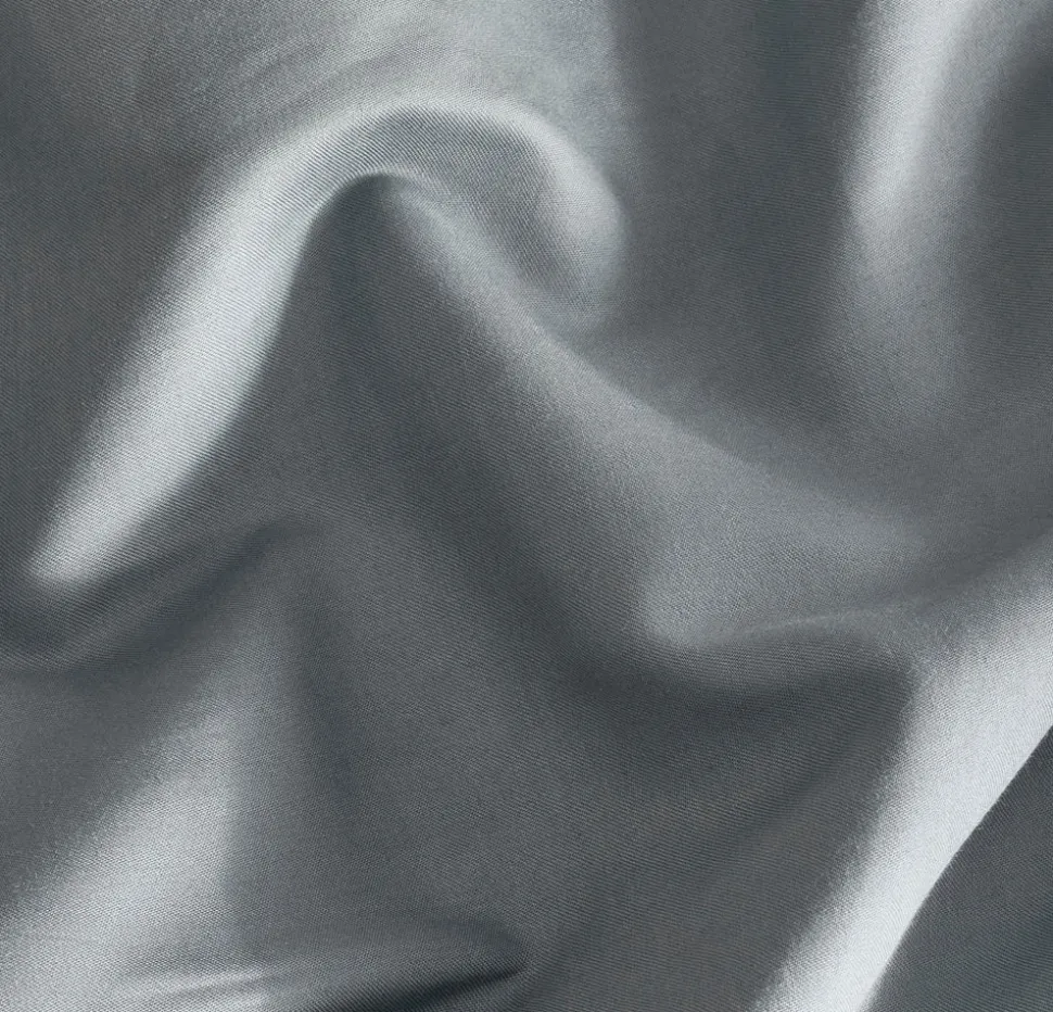 Signature Hemmed Sheet Set in Bluestone