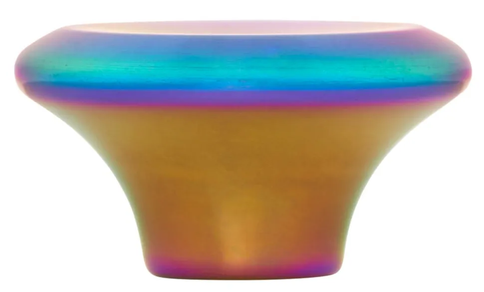 Signature Iridescent Knob