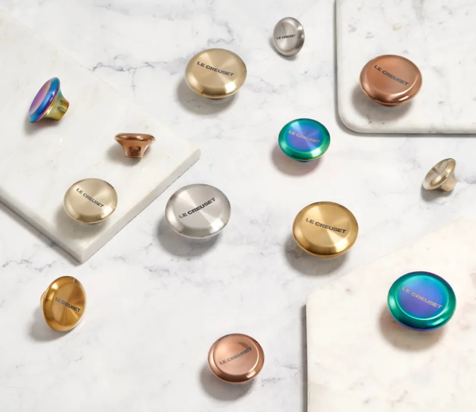 Signature Iridescent Knob