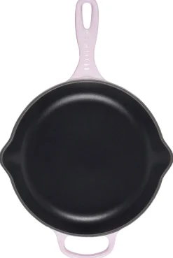Signature Iron Handle Skillet in Shallot