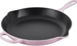 Signature Iron Handle Skillet in Shallot